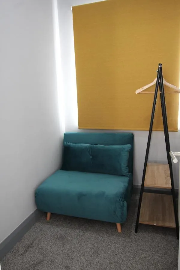 Anjore House - Modern House In Belfast City Appartement