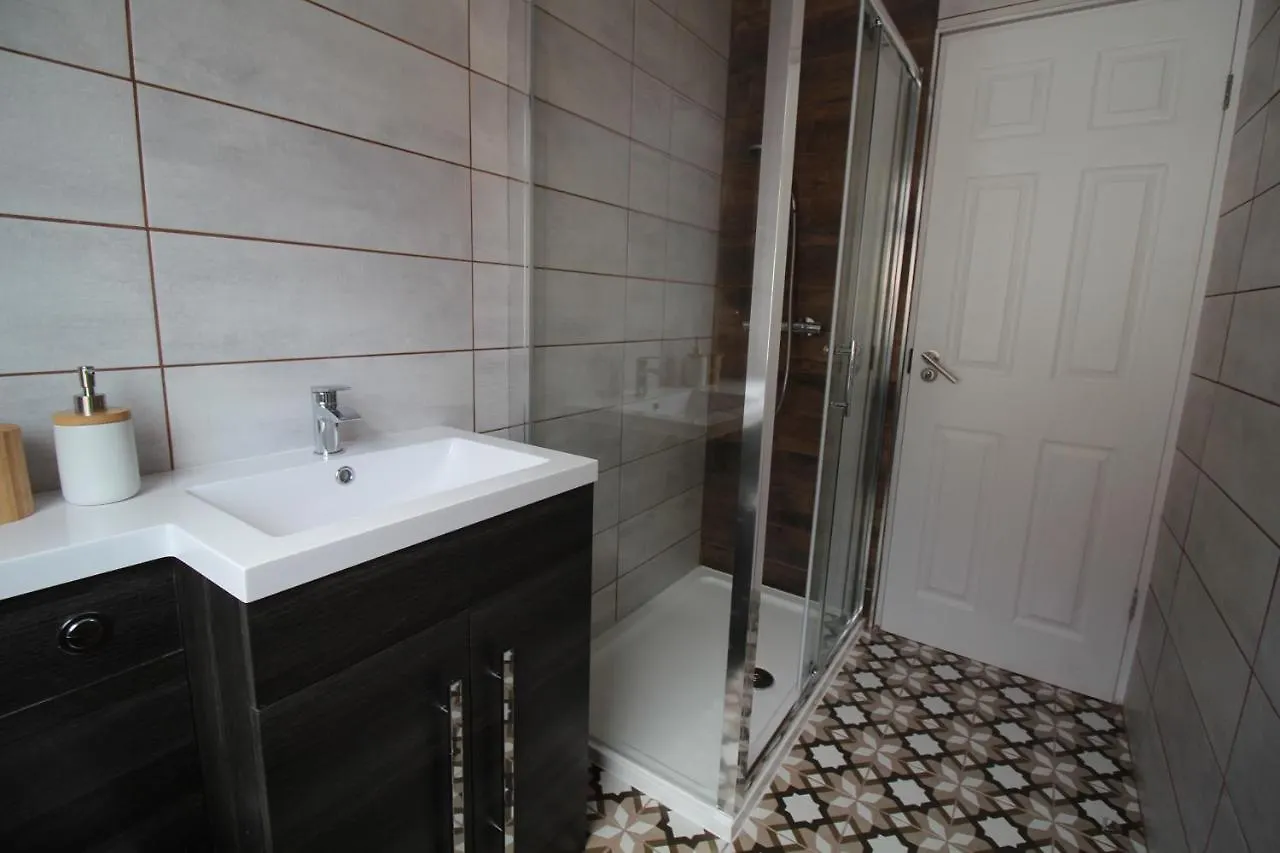 Anjore House - Modern House In Belfast City